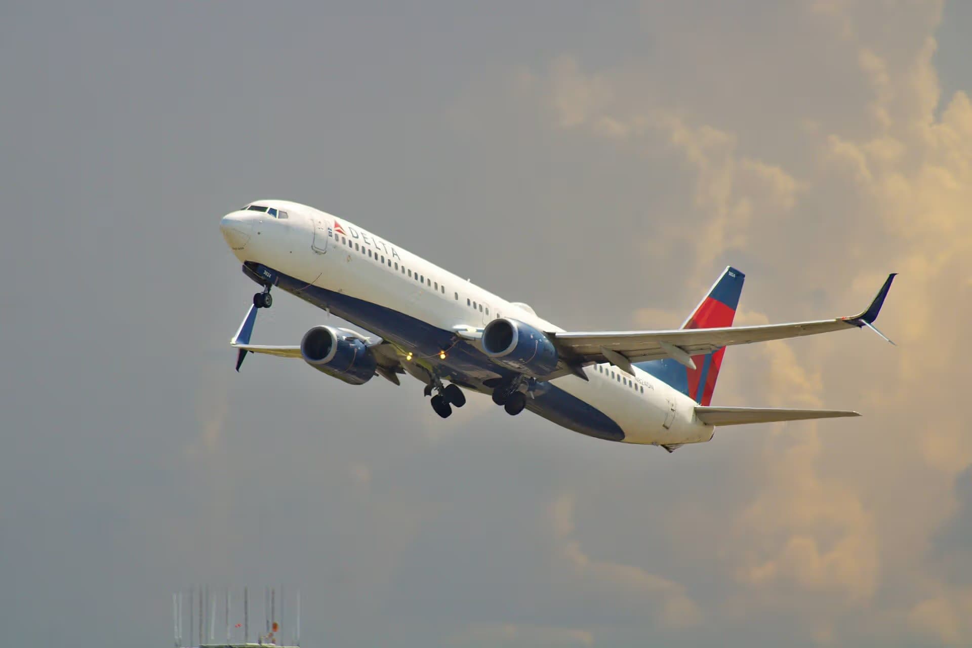 N824DN — Boeing
