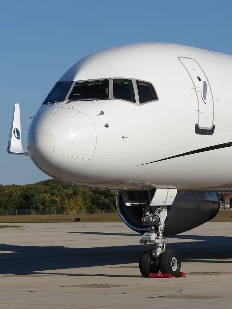 N801DM — Business jet