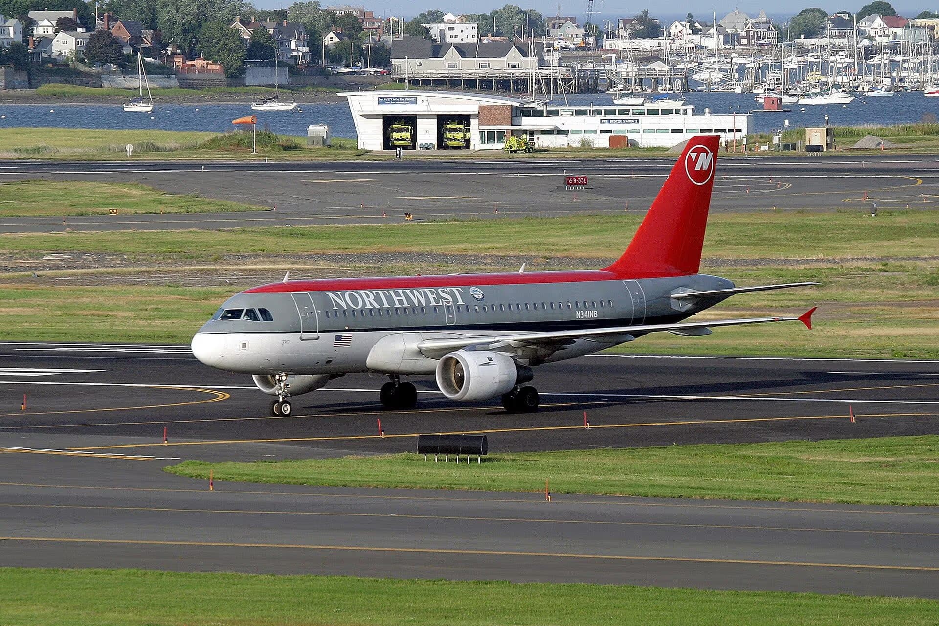 N341NB — Airbus