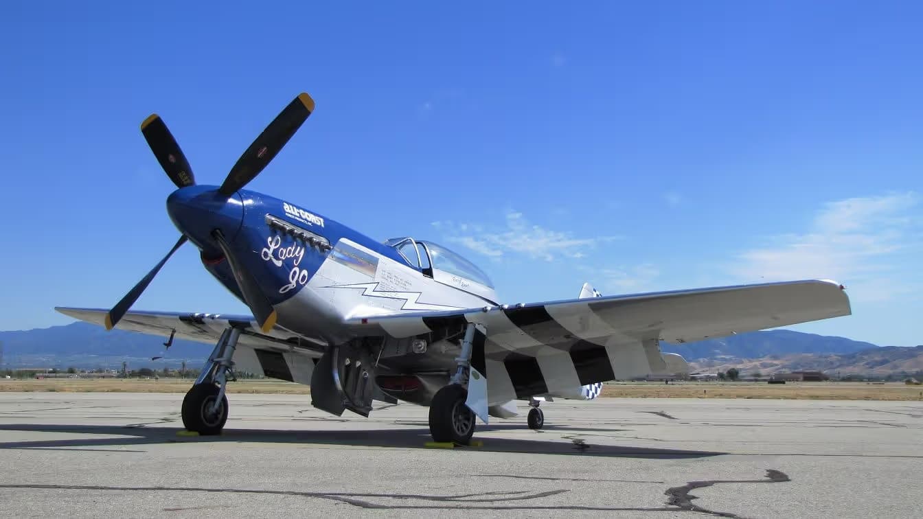 Unidentified — Warbird