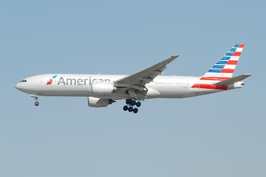 N790AN — Boeing