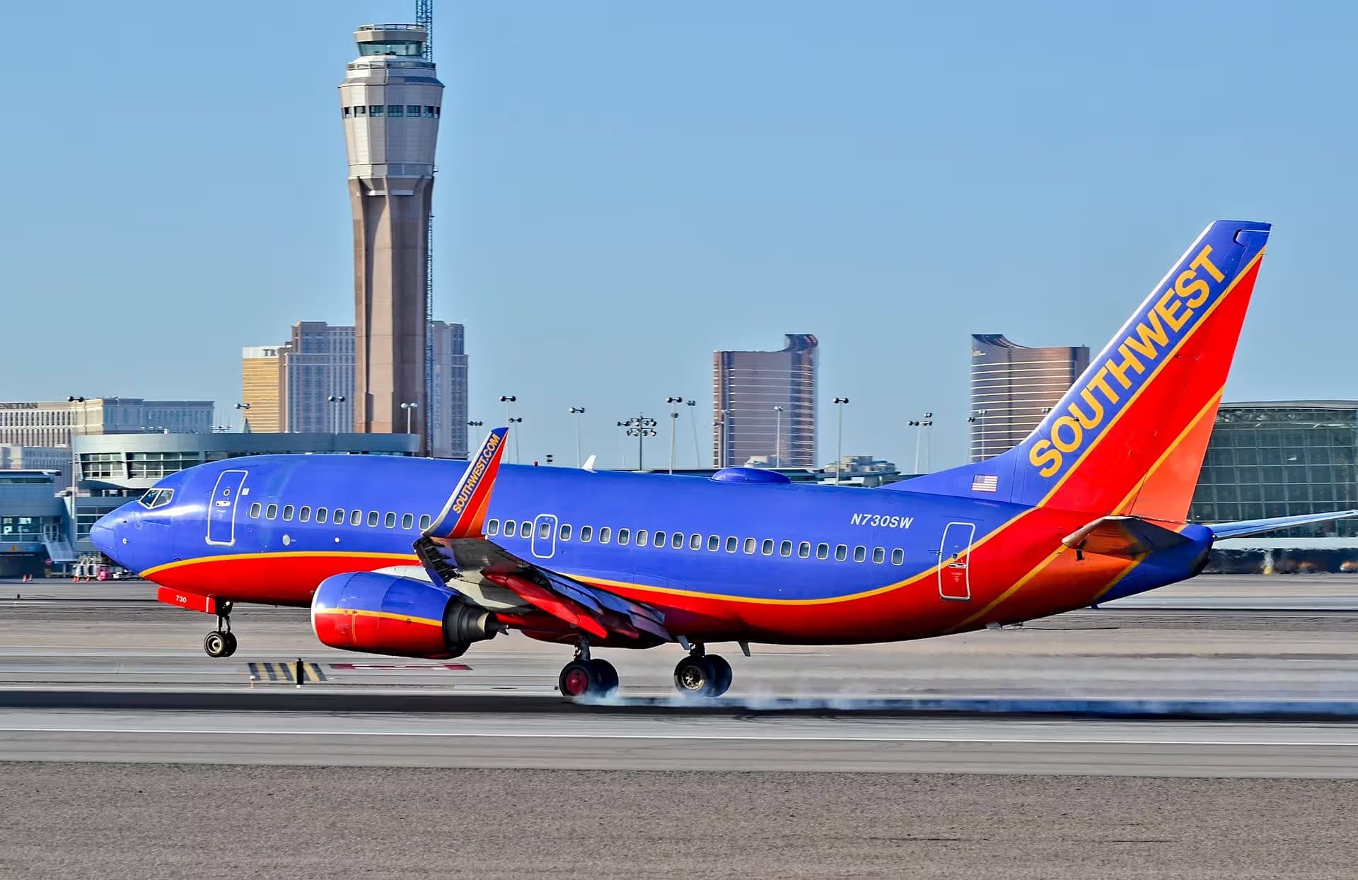 N730SW — Aircraft