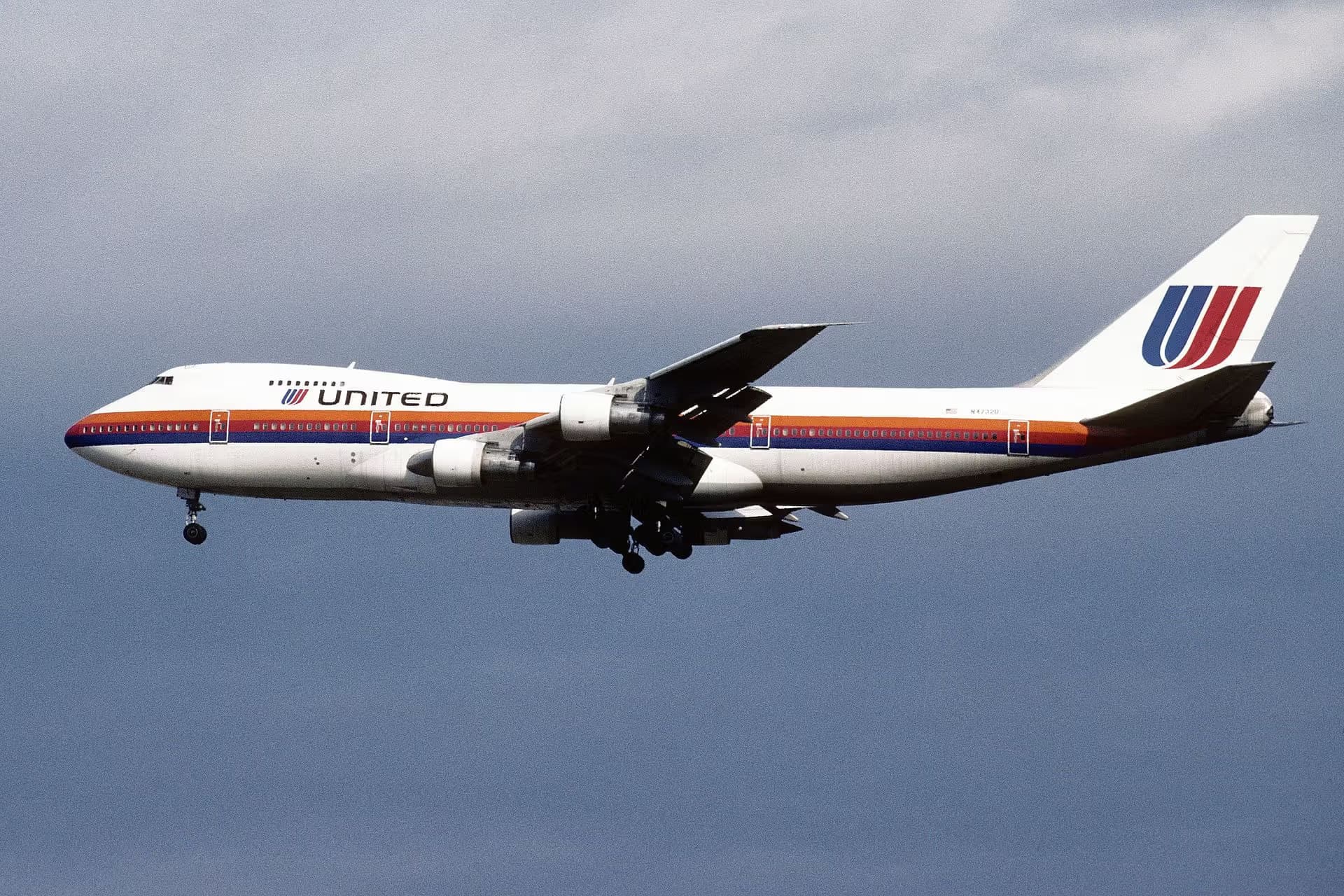 N4732U — Aircraft