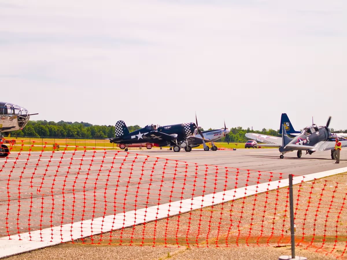 N9964Z — Warbird