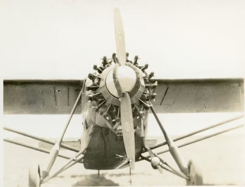 Unidentified — Aircraft