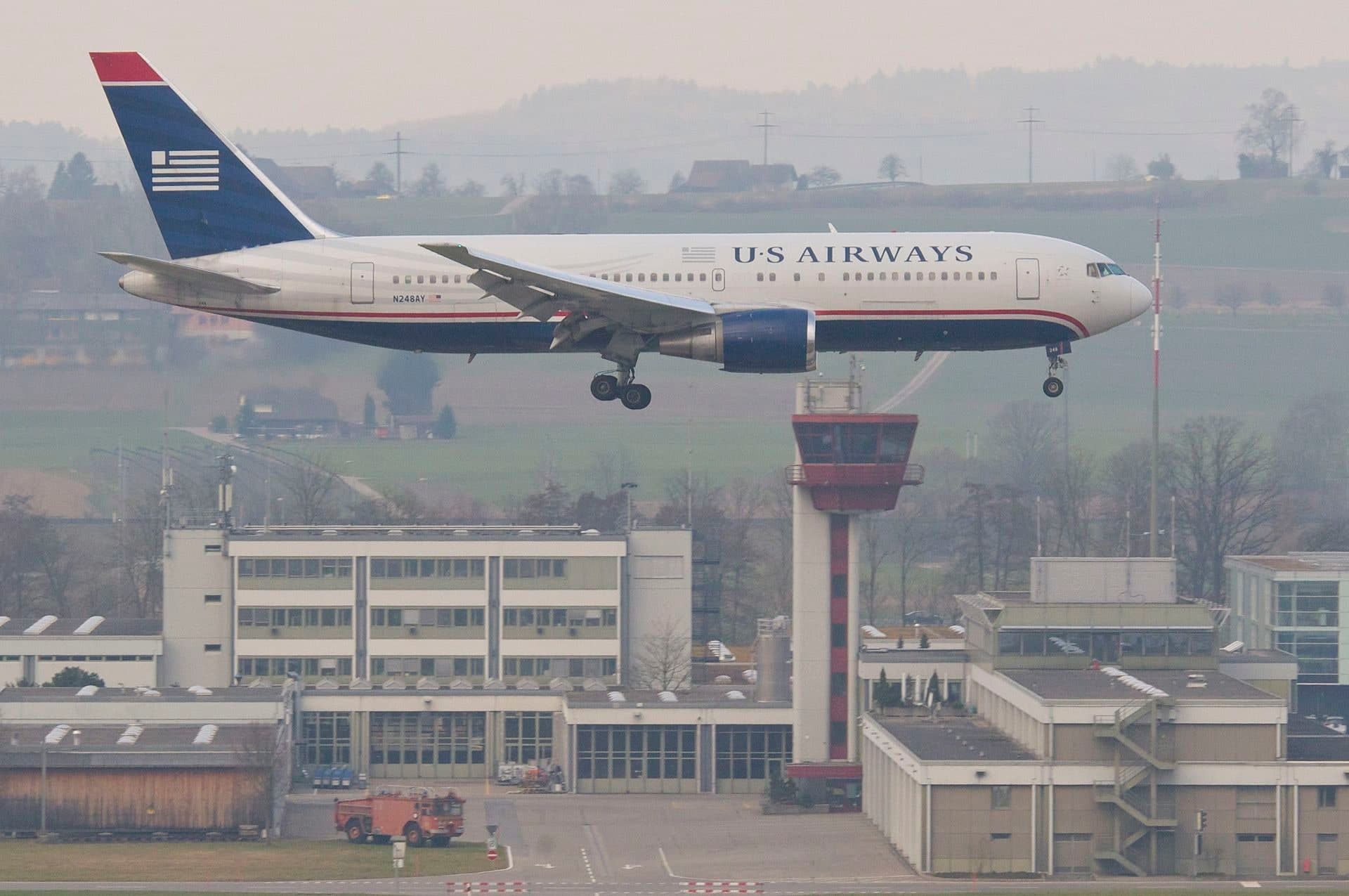 N248AY — Boeing