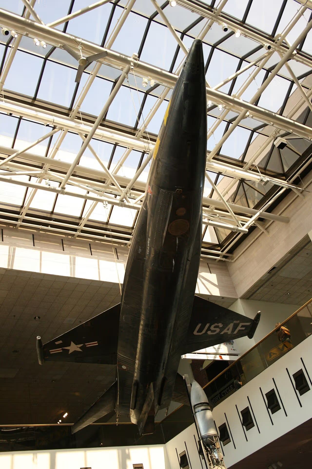 Unidentified — Aircraft