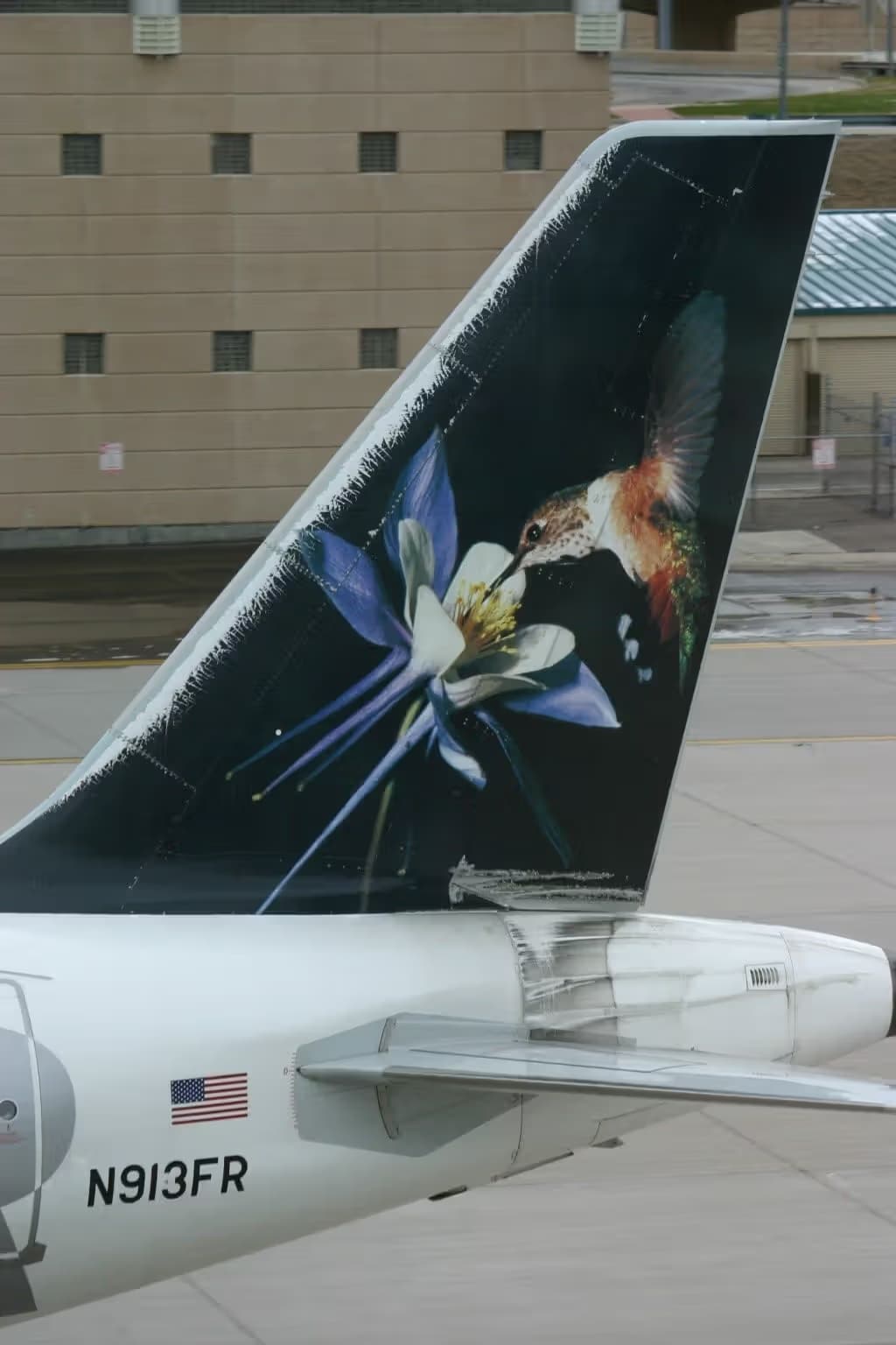 N913FR — Aircraft