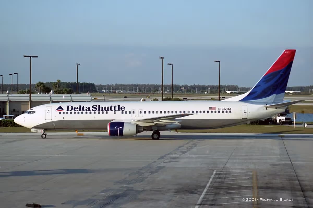 N397DA — Boeing