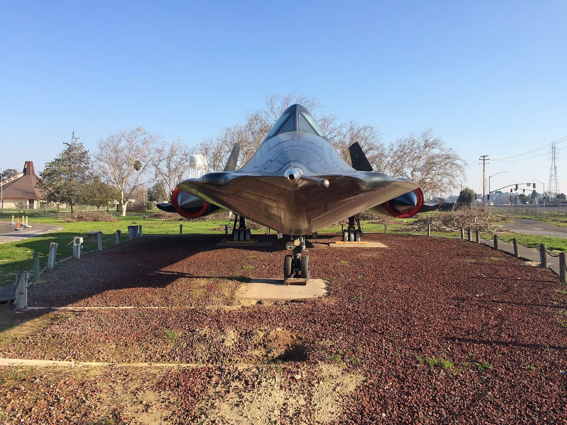 Unidentified — Warbird