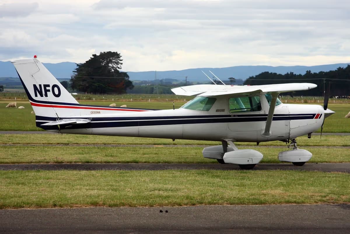 ZK-NFO — Cessna