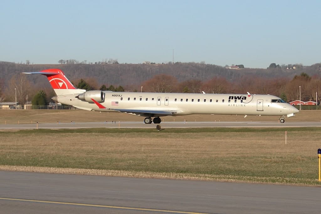 N901XJ — Aircraft