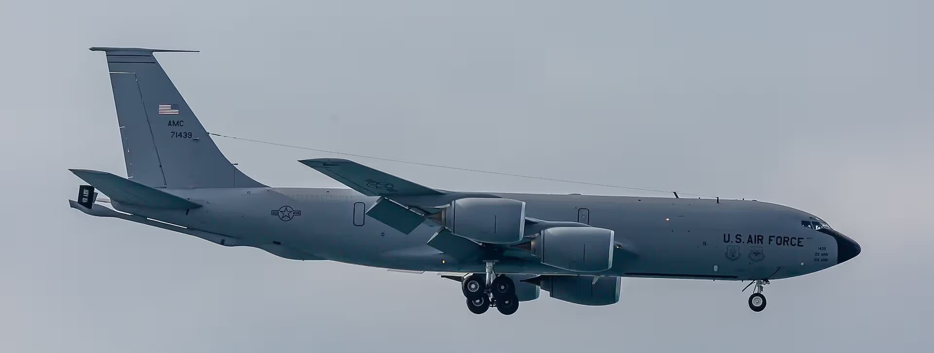 Unidentified — Aircraft