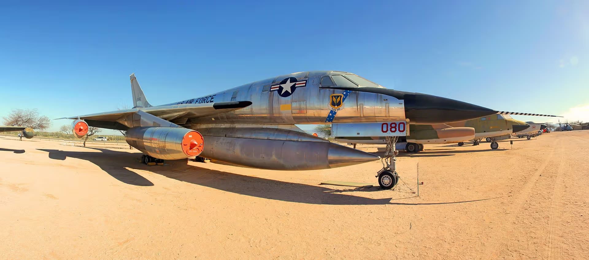 Unidentified — Aircraft