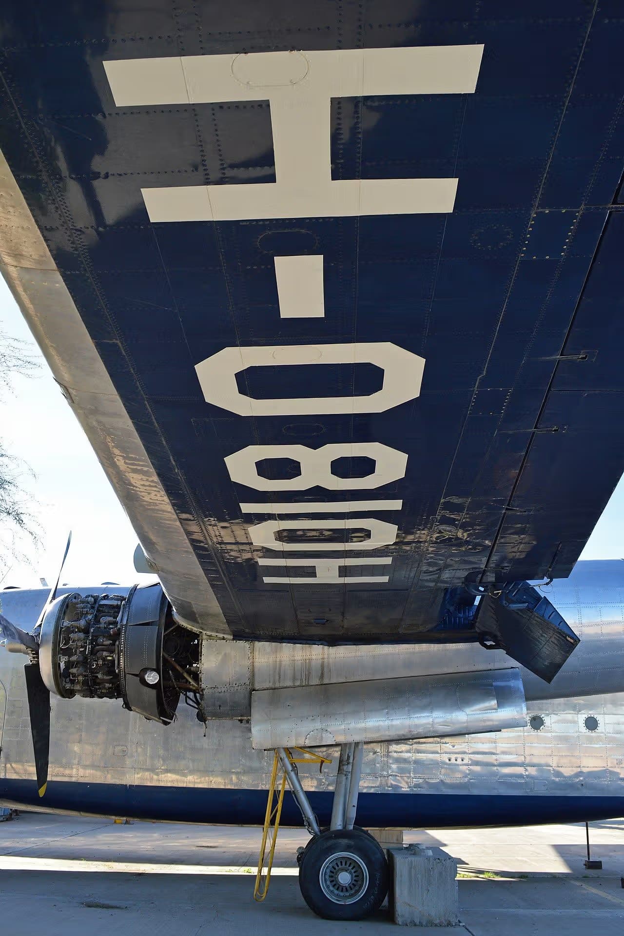 N15501 — Aircraft