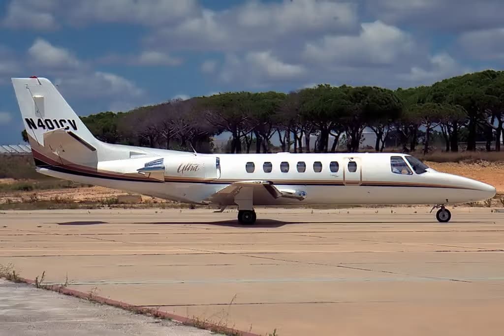 N401CV — Cessna