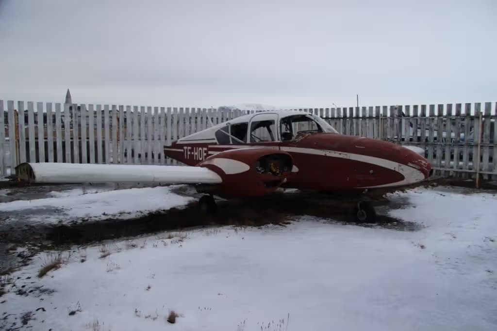 TF-HOF — Aircraft
