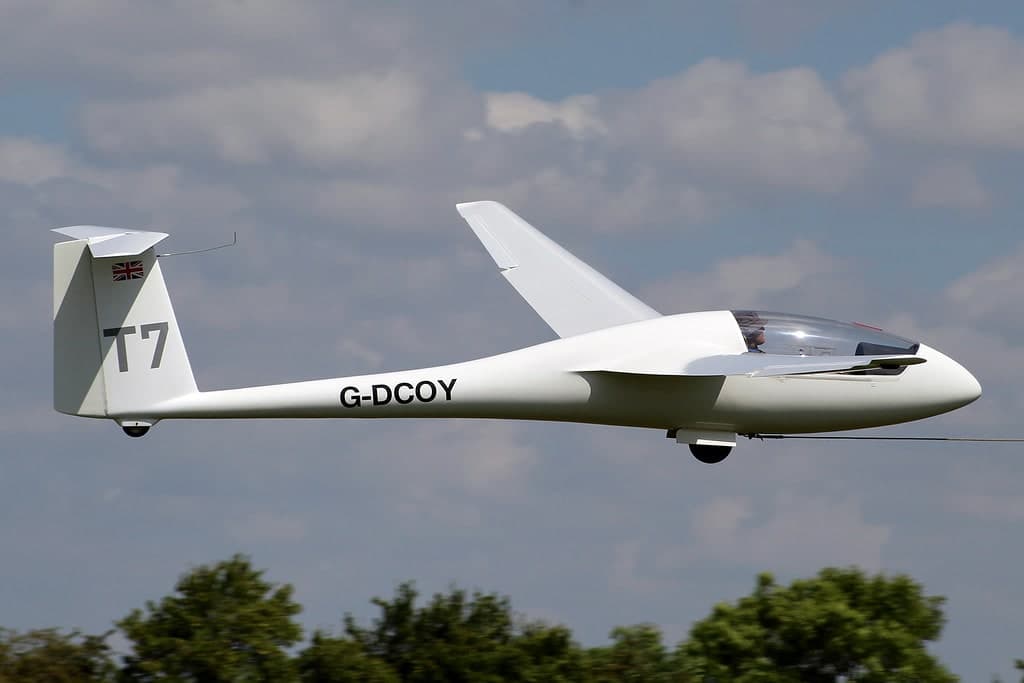 G-DCOY — Glider