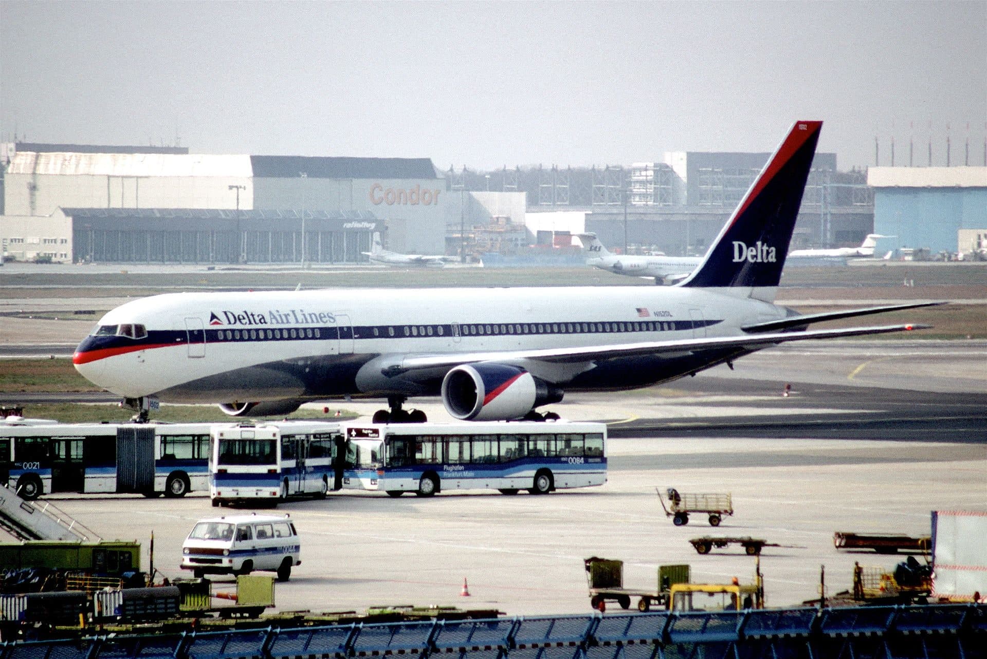 N152DL — Boeing
