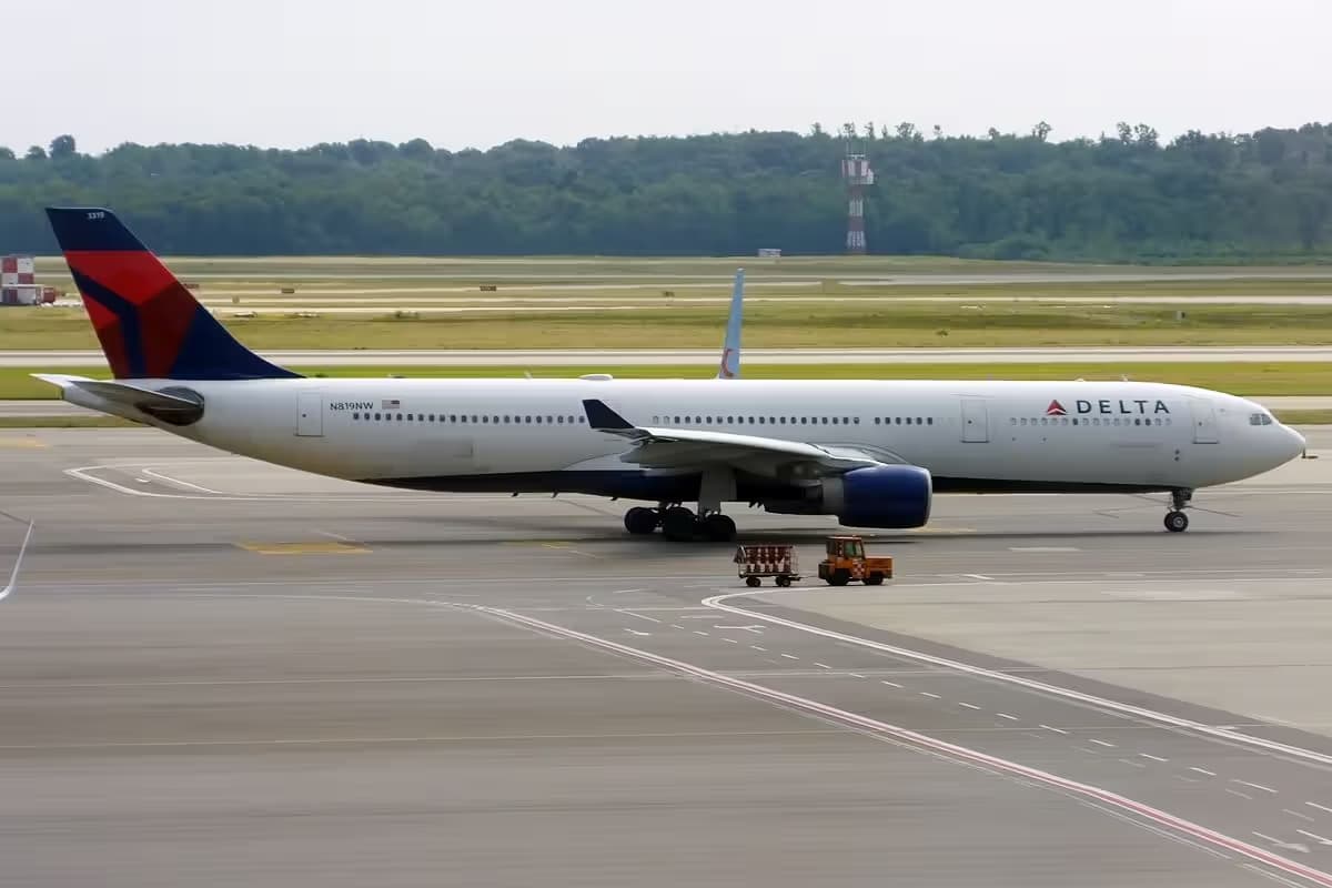 N819NW — Airbus