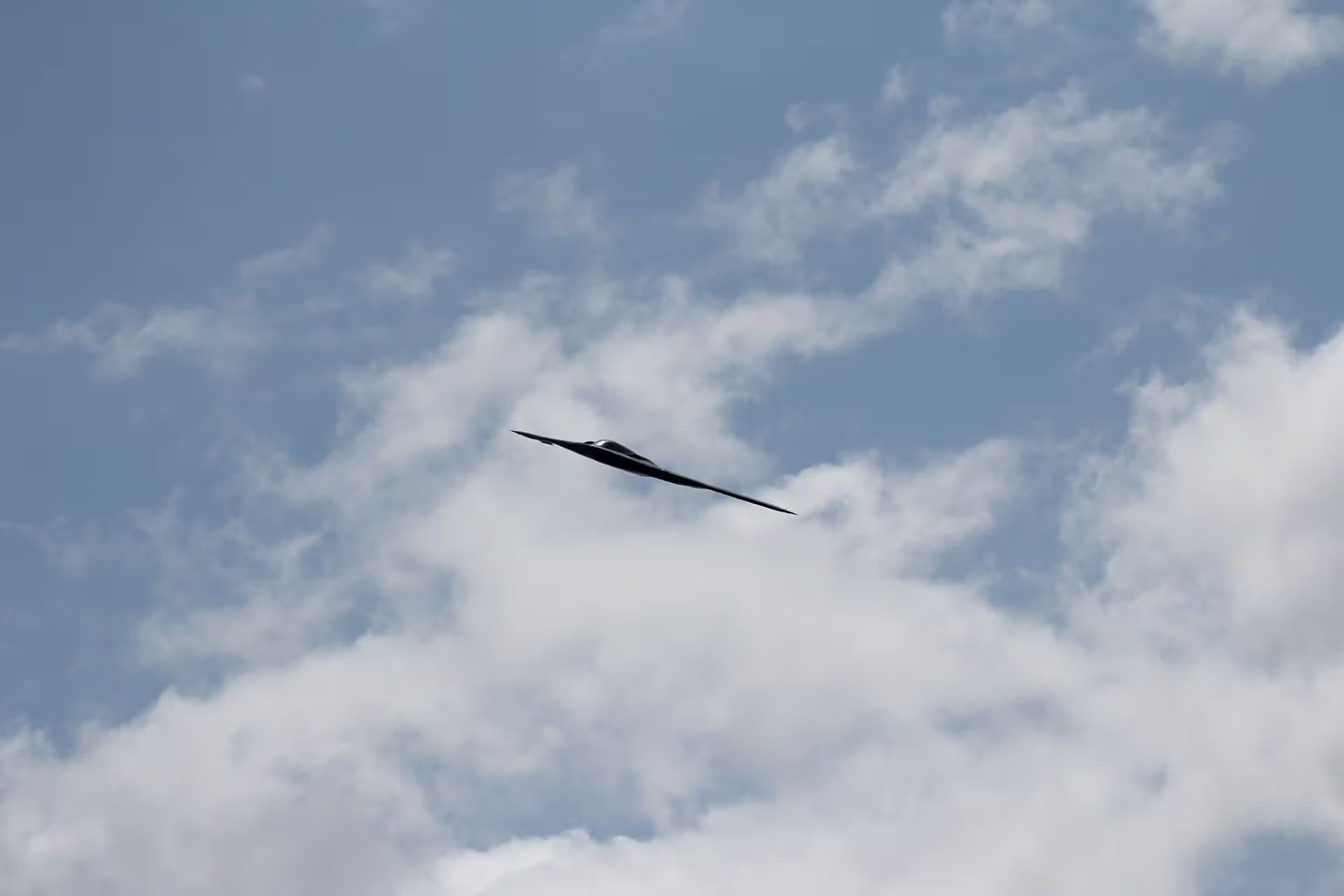 Unidentified — Aircraft