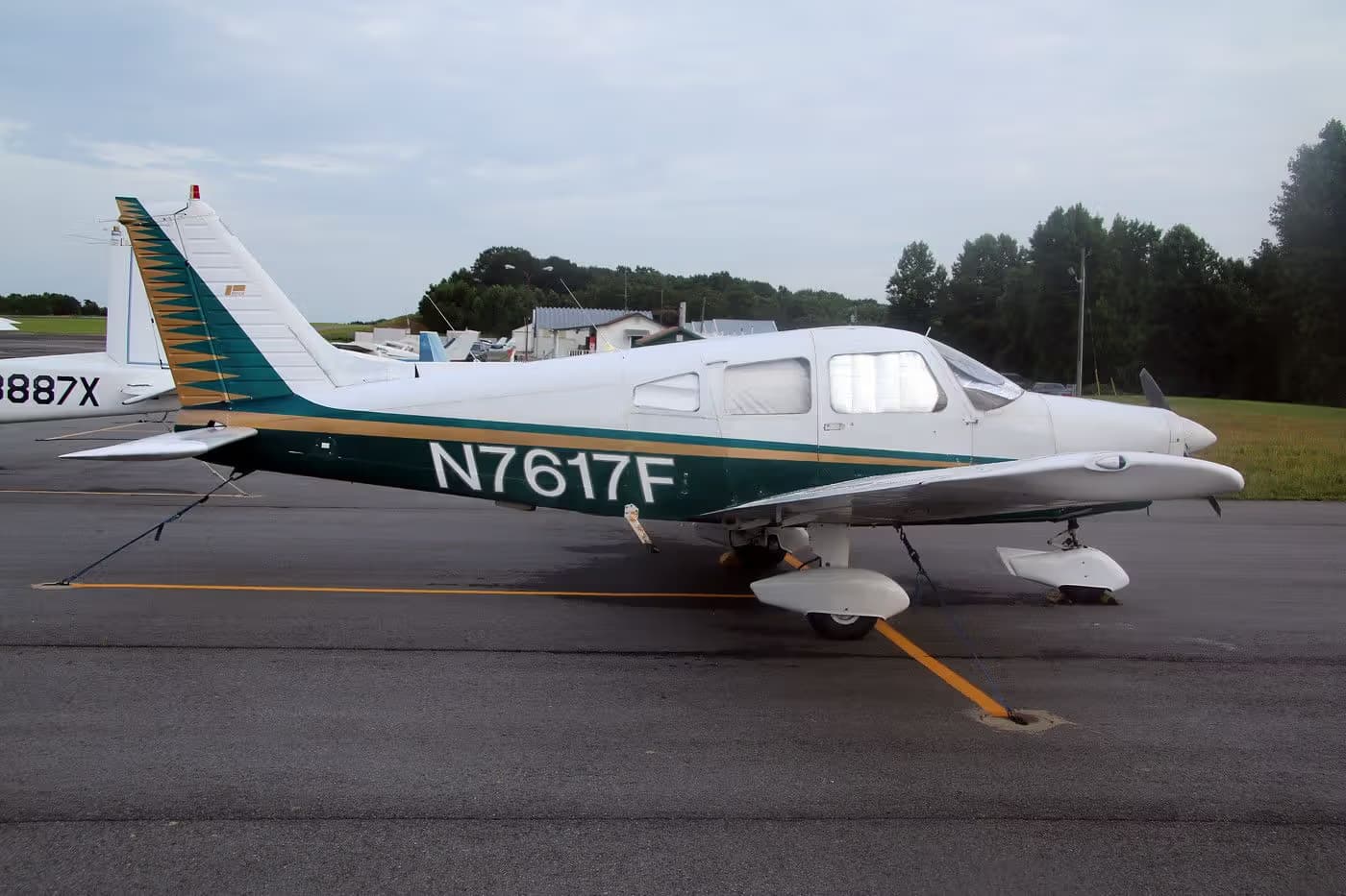N7617F — Piper