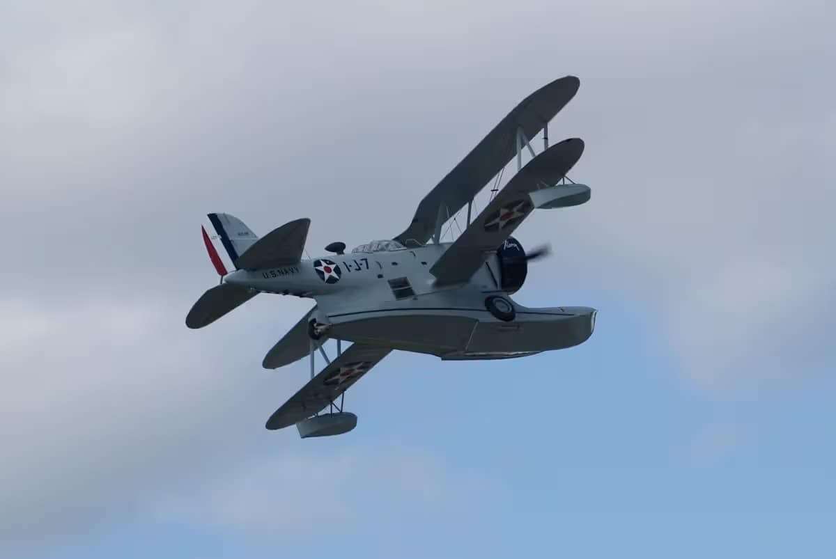 N1214N — Aircraft
