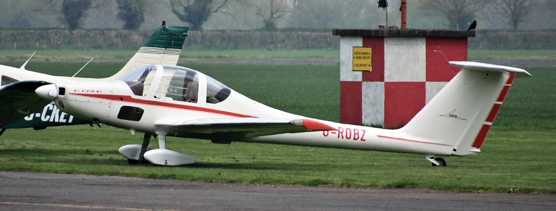 G-ROBZ — Glider