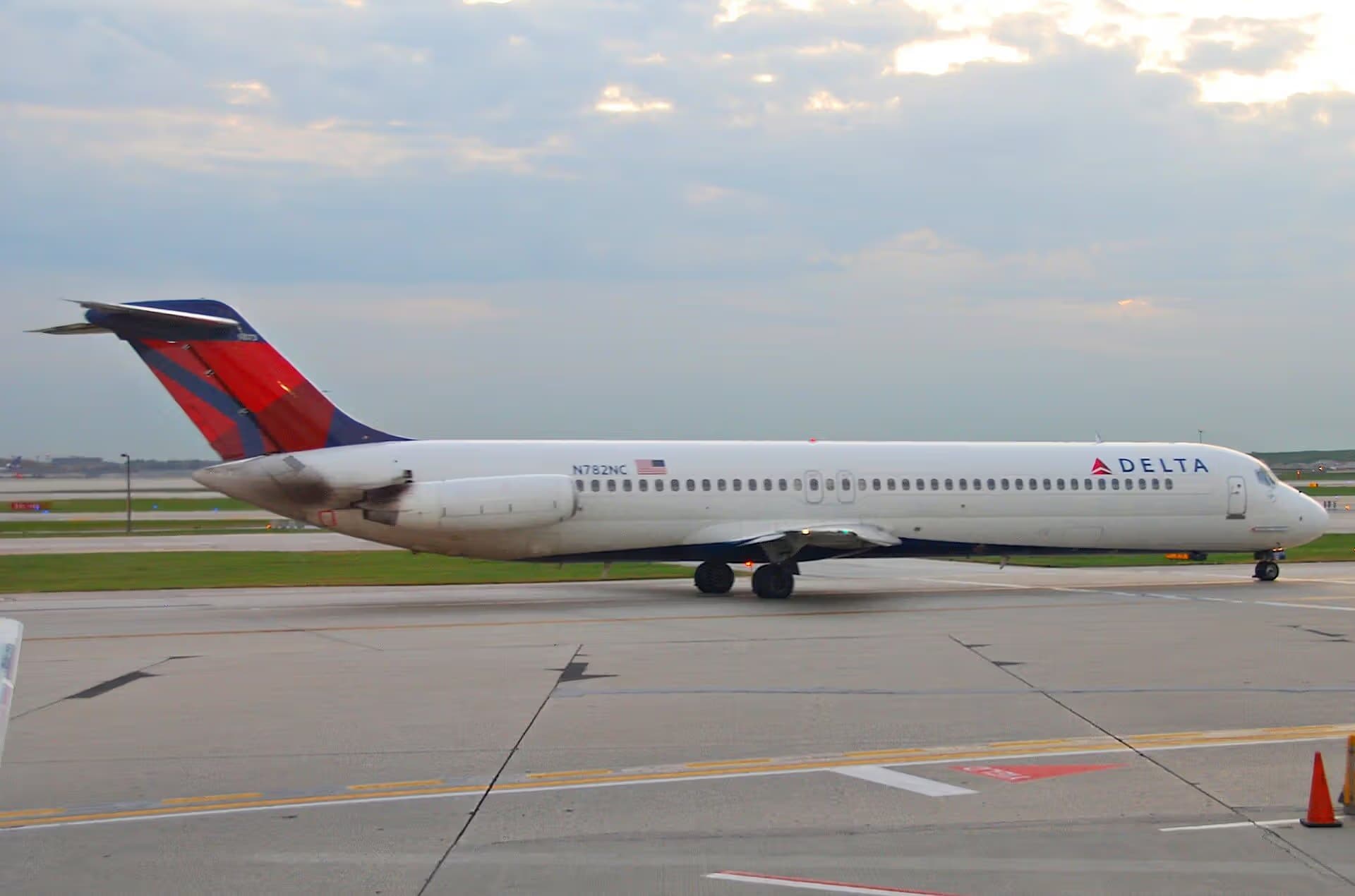 N782NC — Aircraft