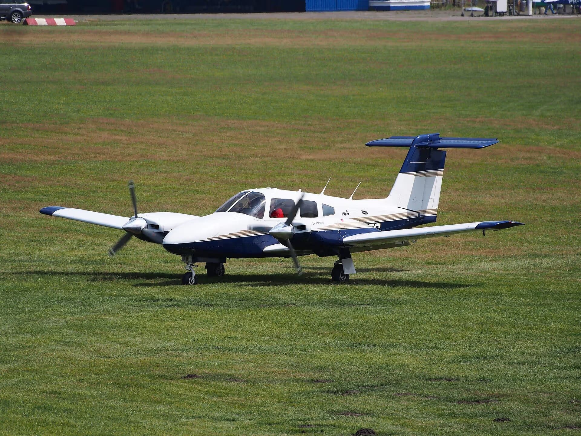 N904FC — Aircraft at Hilversum Airfield