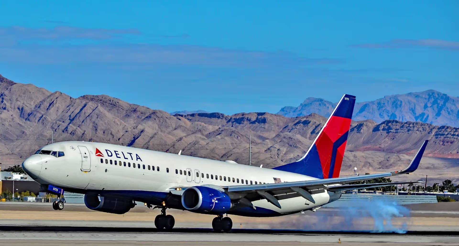 N3773D — Boeing