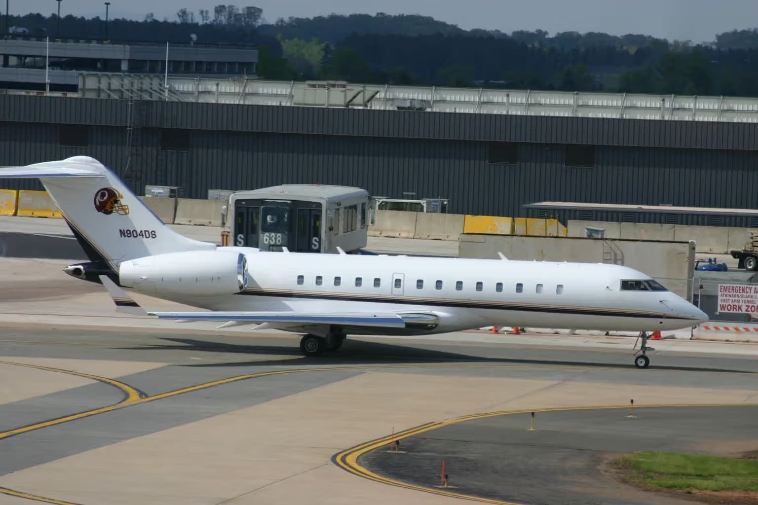 N904DS — Business jet