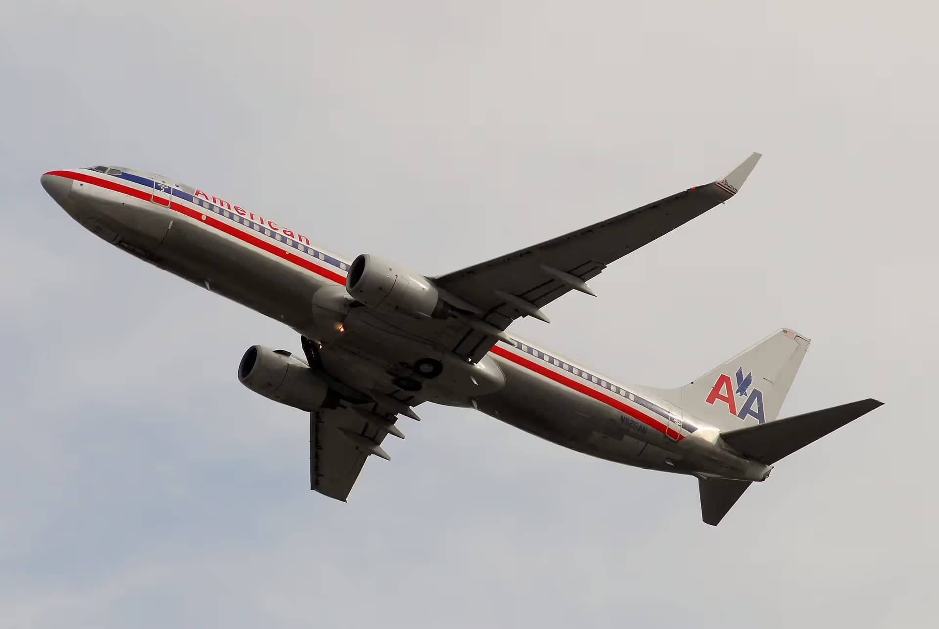 N926AN — Boeing