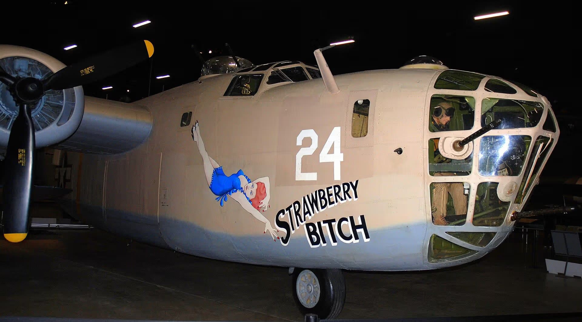 Unidentified — Aircraft