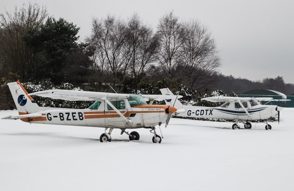 G-BZEB — Cessna