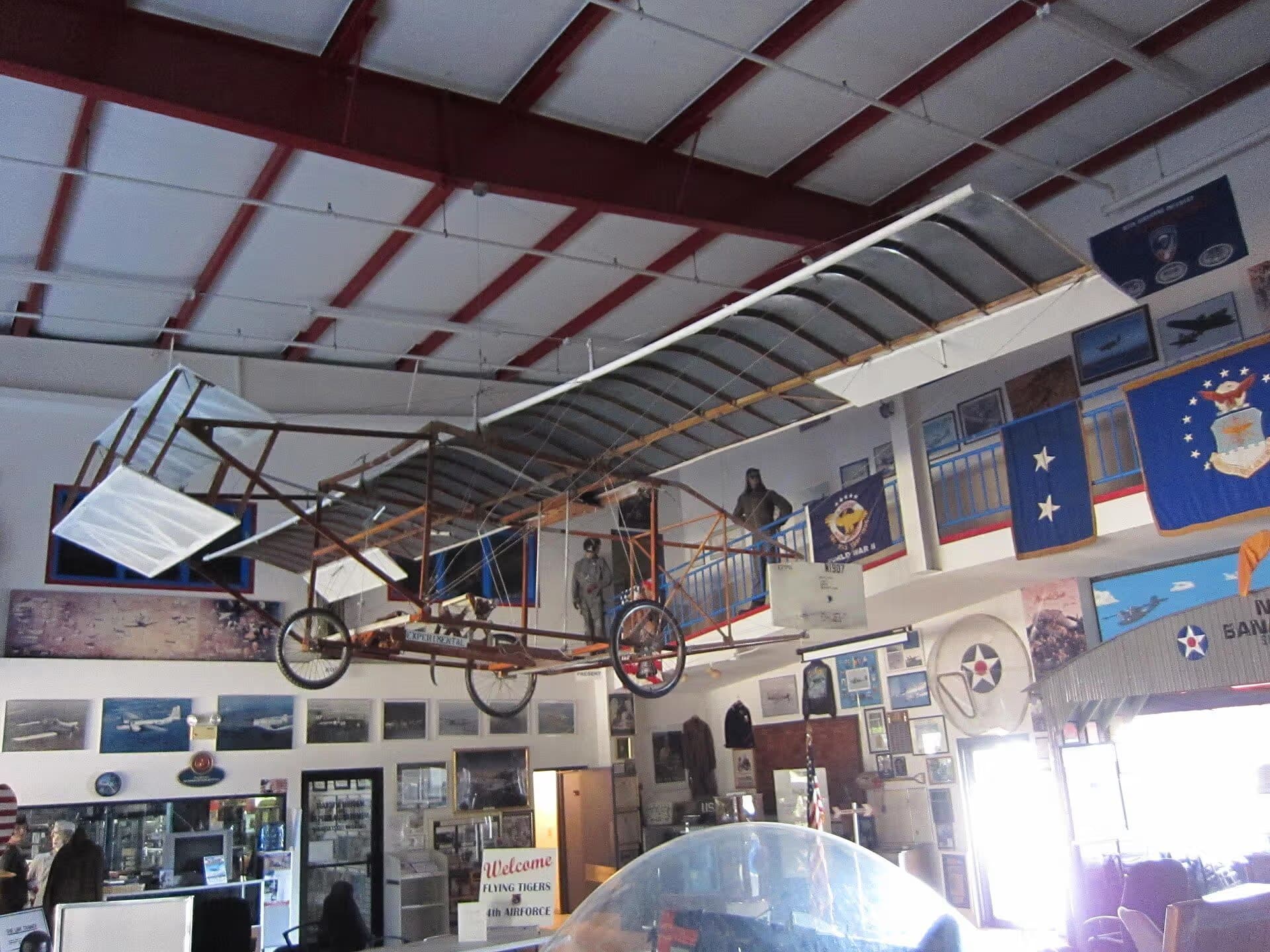 N1907 — Aircraft