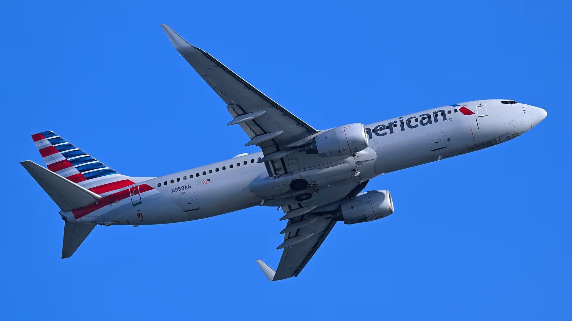 N959AN — Boeing