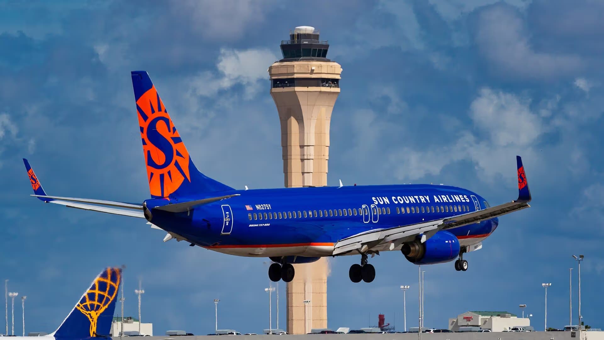 N827SY — Boeing