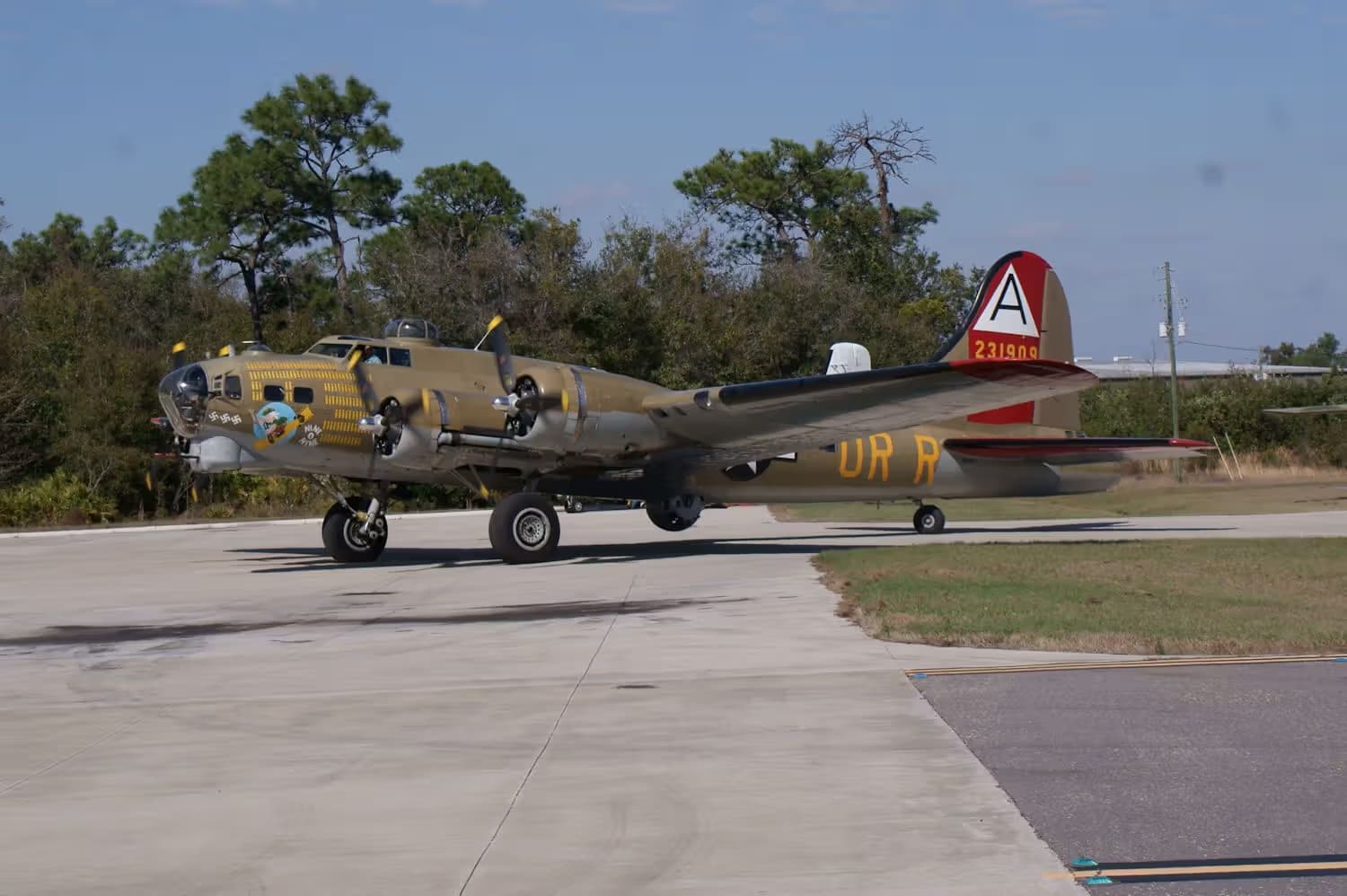 Unidentified — Aircraft