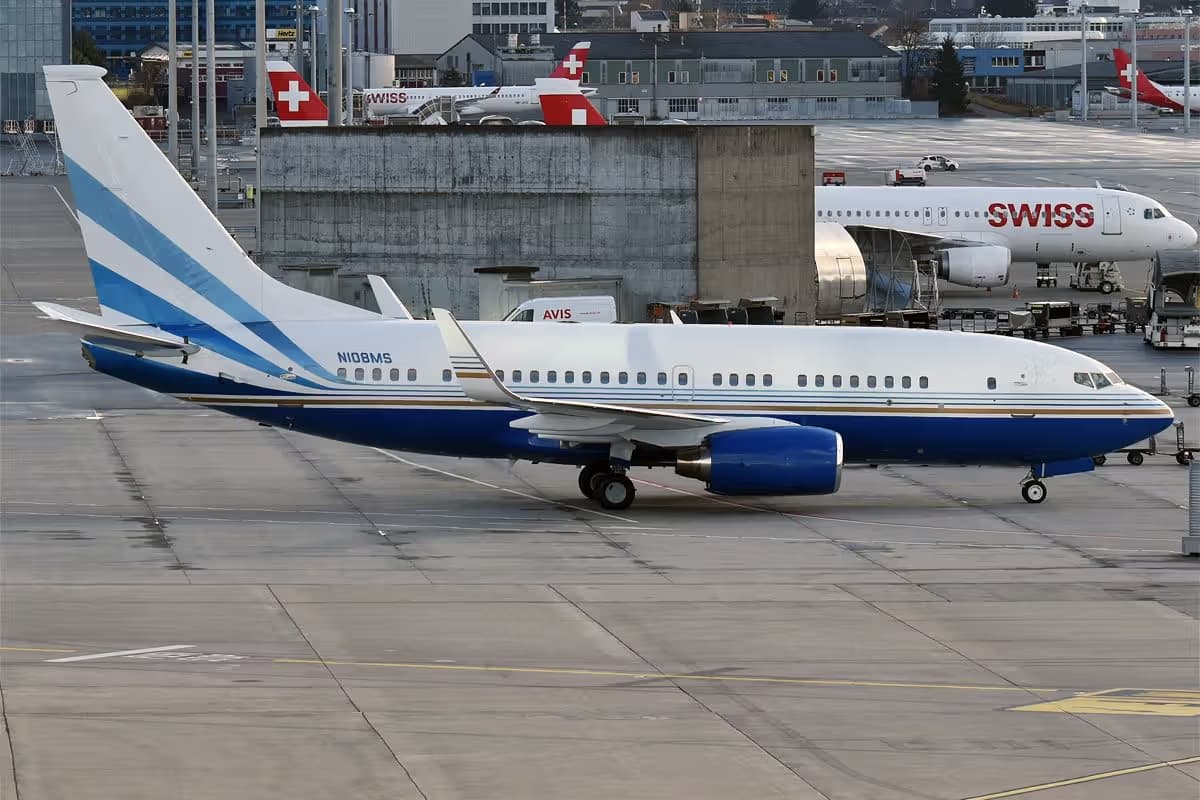N108MS — Boeing
