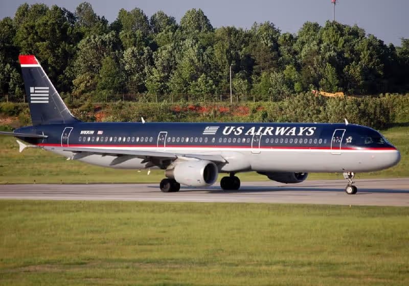 N183UW — Airbus
