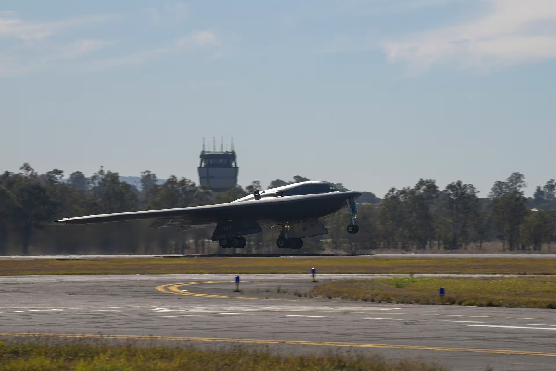 Unidentified — Aircraft