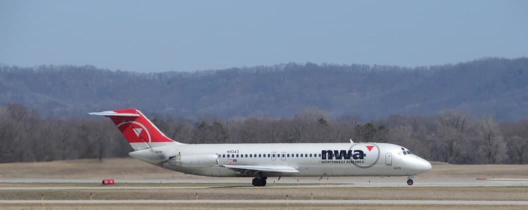 N9343 — Douglas