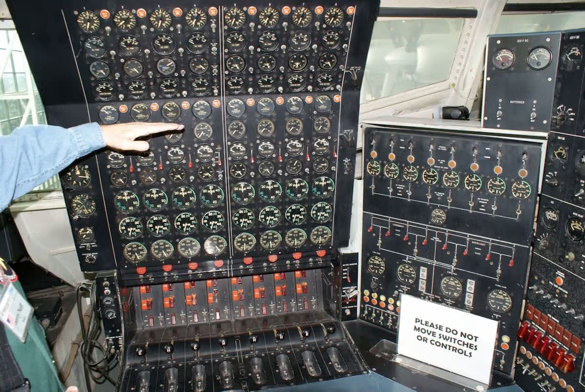 Unidentified — Aircraft
