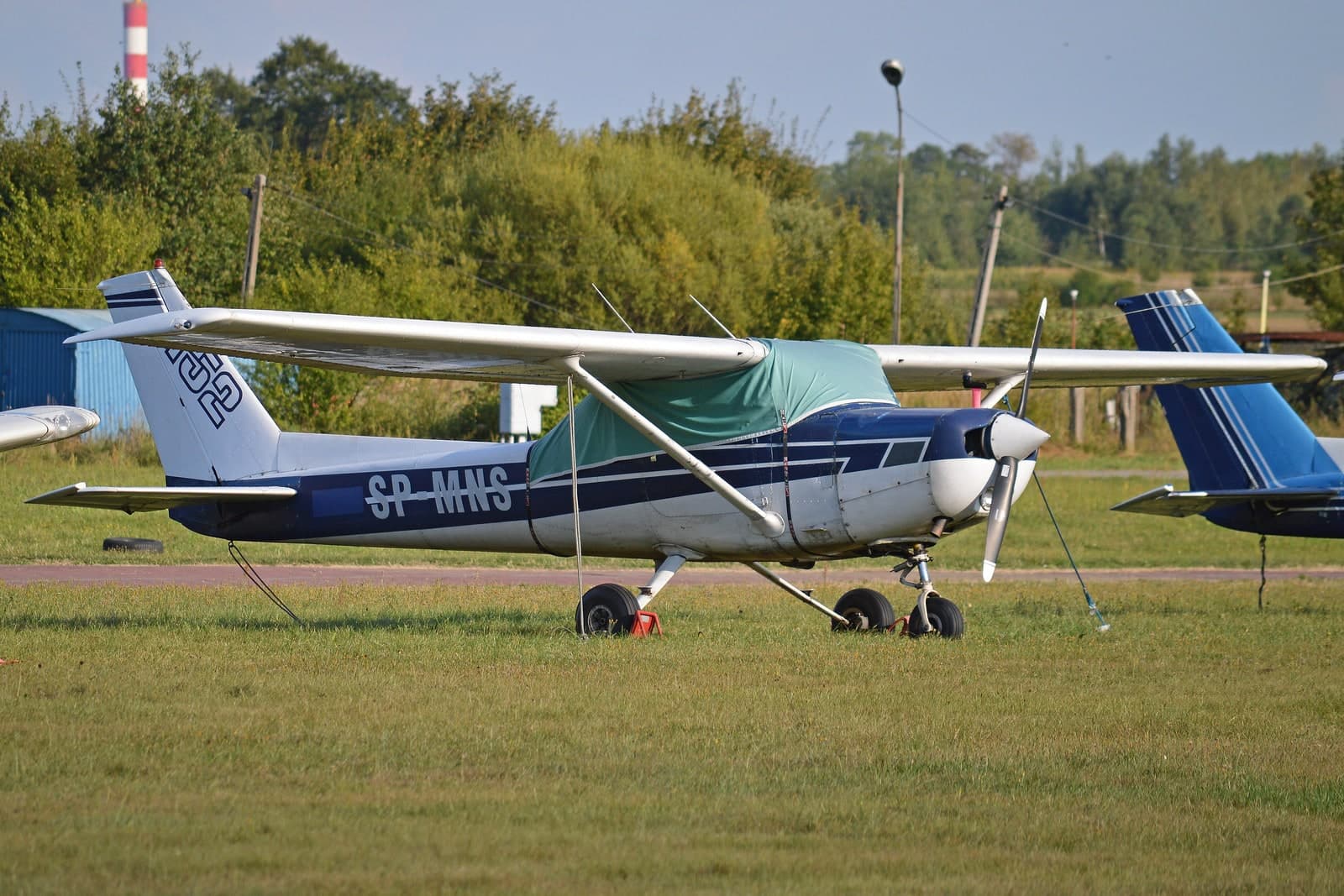 SP-MNS — Cessna