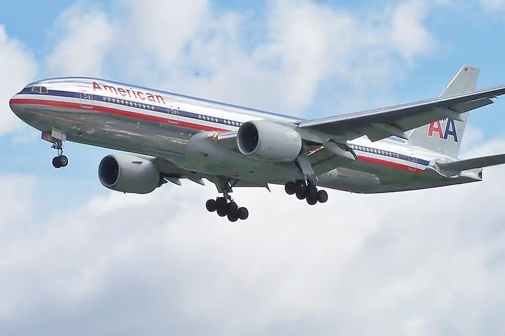 N789AN — Boeing