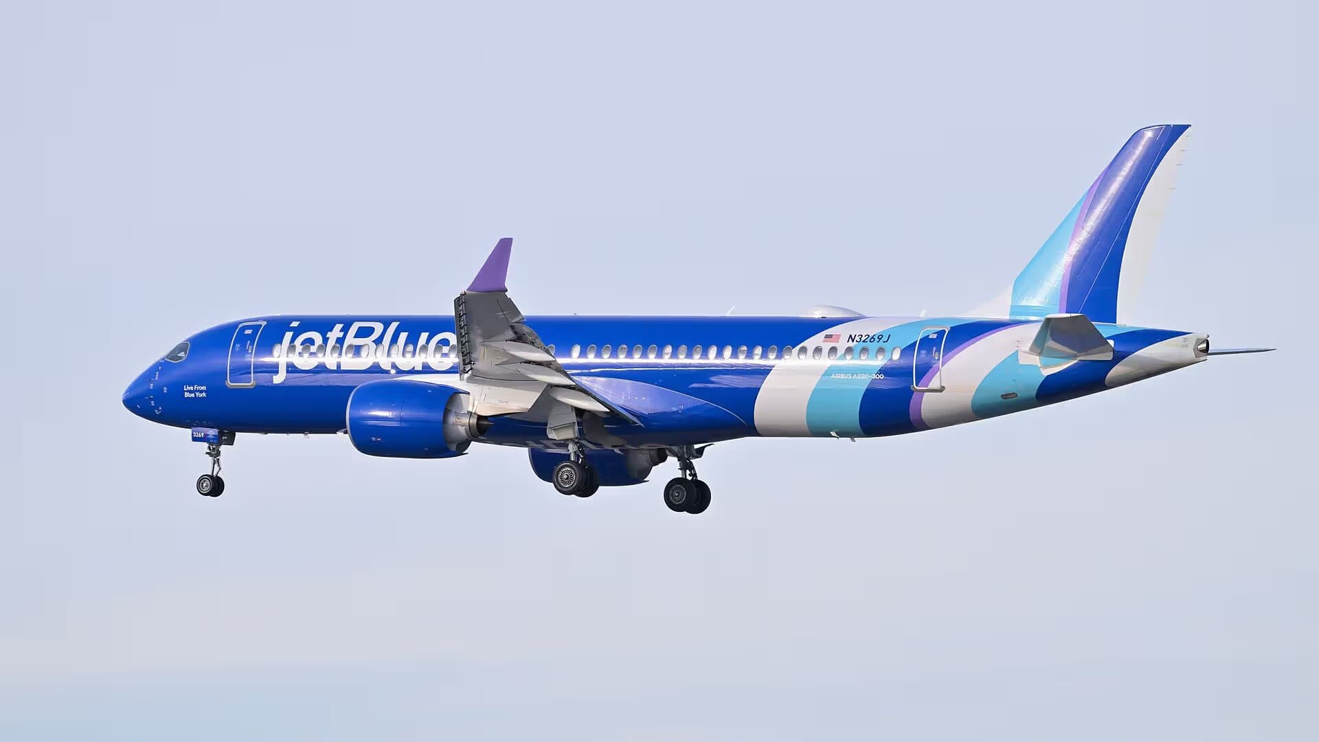 N3269J — Airbus