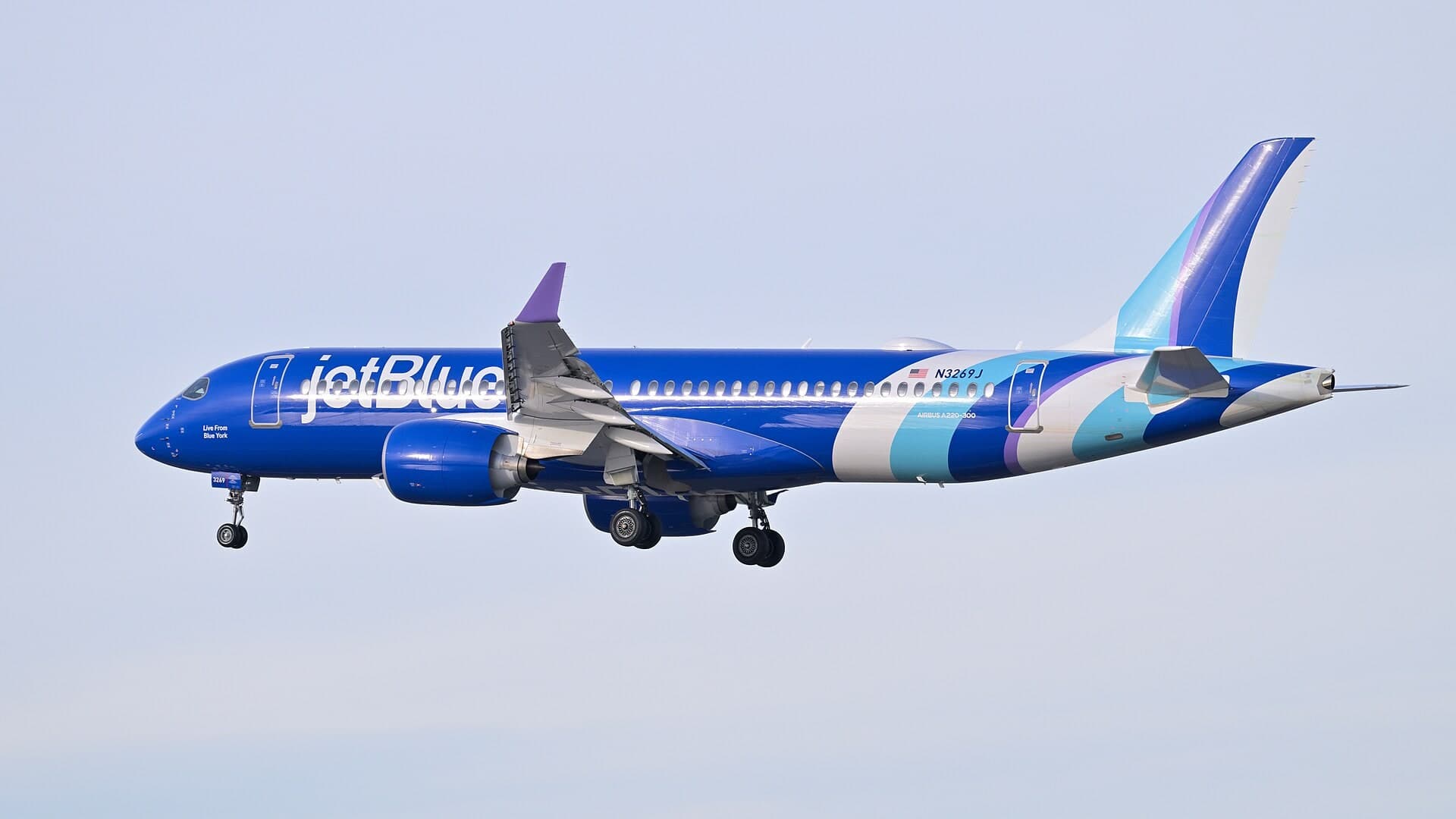 N3269J — Airbus