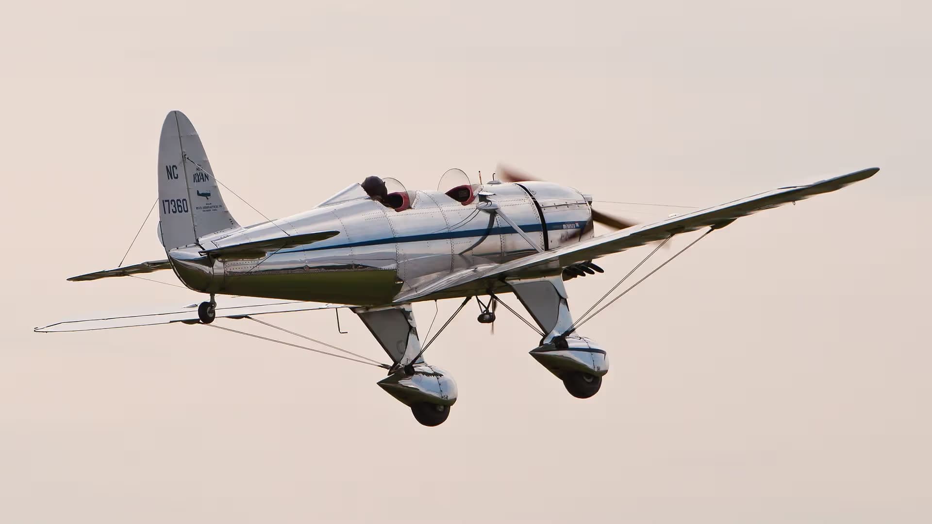 Unidentified — Aircraft
