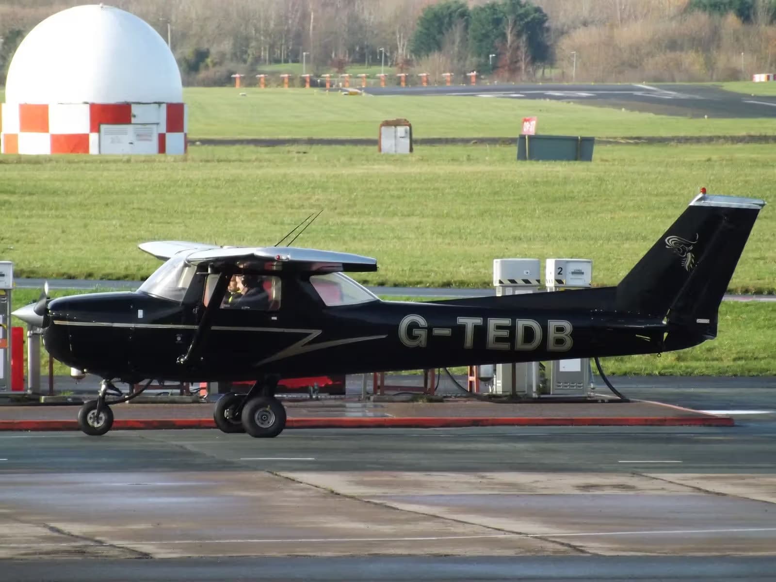 G-TEDB — Cessna